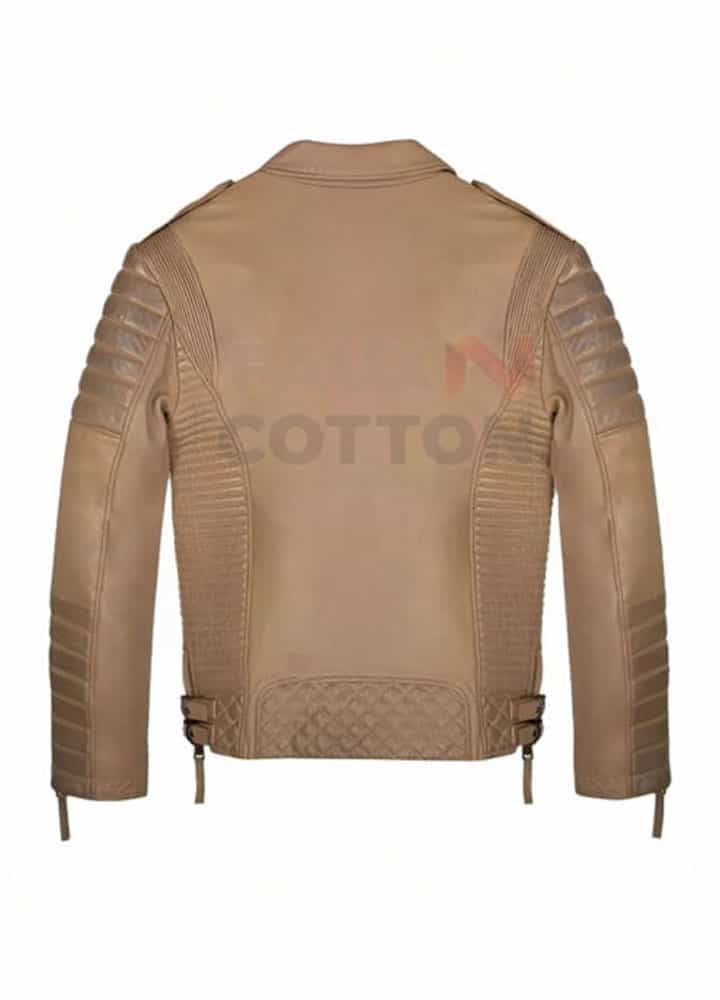 Fast X Michelle Rodriguez (Letty) Brown Jacket
